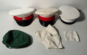 Various types of ex-military hardware and accessories - 162kg – may require repair/be incomplete