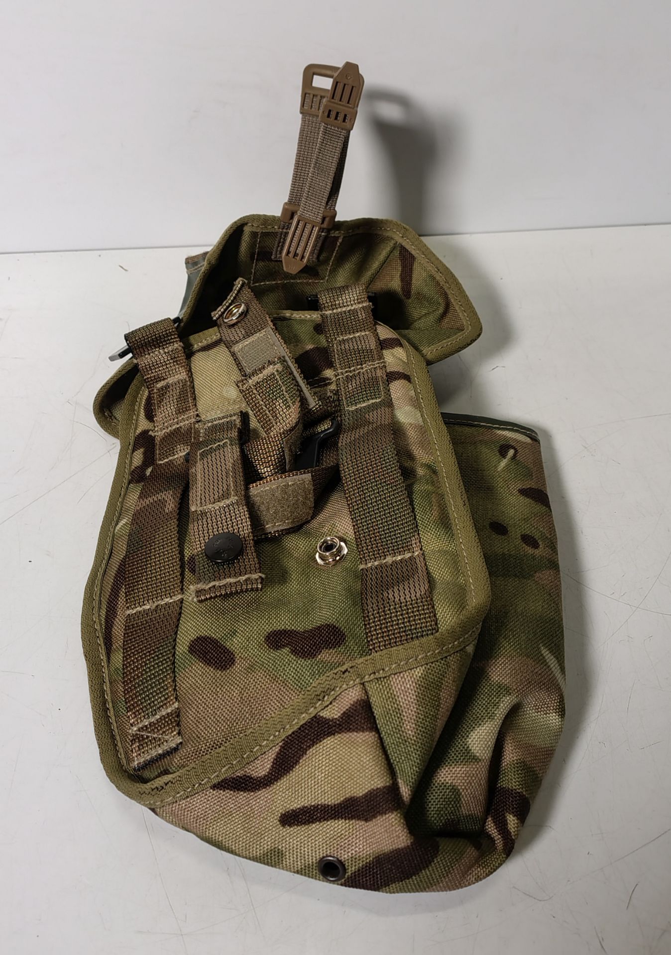Various types of ex-military MTP accessories - 150kg – may require repair or be as spares - Image 11 of 21