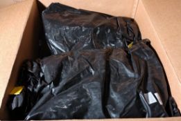 7x Forest camo netting - mixed sizes