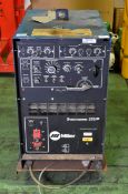 Miller Syncrowave 275 CC AC/DC welding power source - W 495 x D 700 x H 900mm