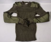 Various types of ex-military clothing - 165kg - may require repair or be as spares