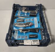 5x Hilka reloading trimming knives