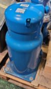 Danfoss SZ175S4RC 3 phase scroll compressor - diameter 317mm - H 678mm