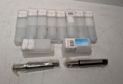 10x Giss Cutline CM3-B18 drill chuck pins