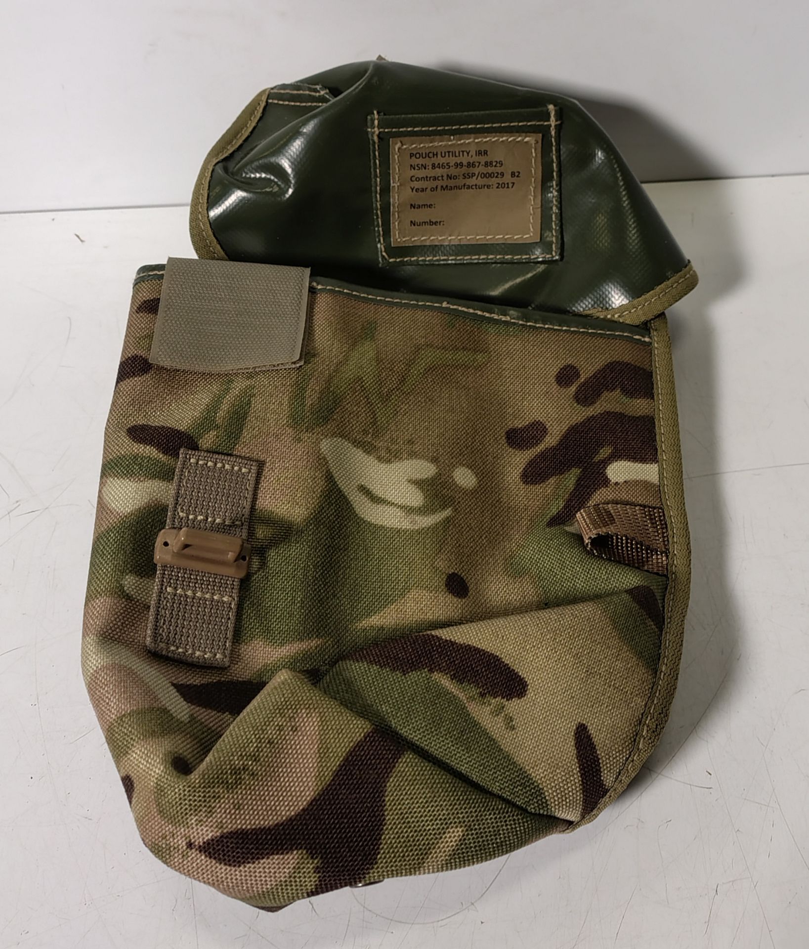 Various types of ex-military MTP accessories - 150kg – may require repair or be as spares - Image 9 of 21