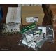 Workshop consumables - Renold SD 16B-1 offset chain link, hex bush, spring/beam/edge clips - Image 5 of 9