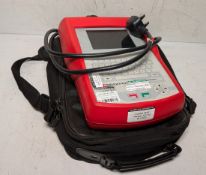 Seaward Electronics LTD Europa Plus PAT tester with carry case