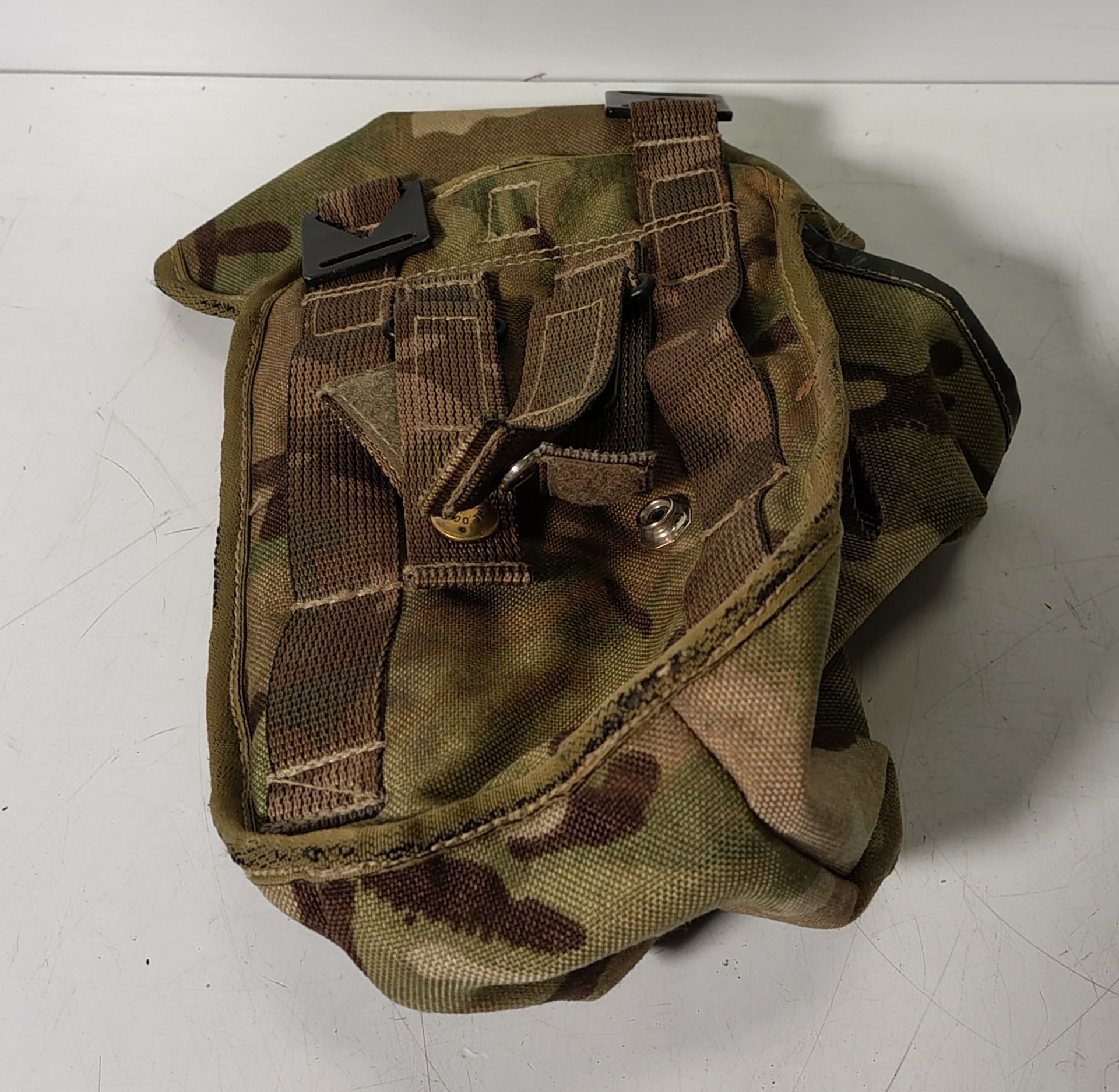 Various types of ex-military MTP accessories - 150kg – may require repair or be as spares - Image 19 of 21