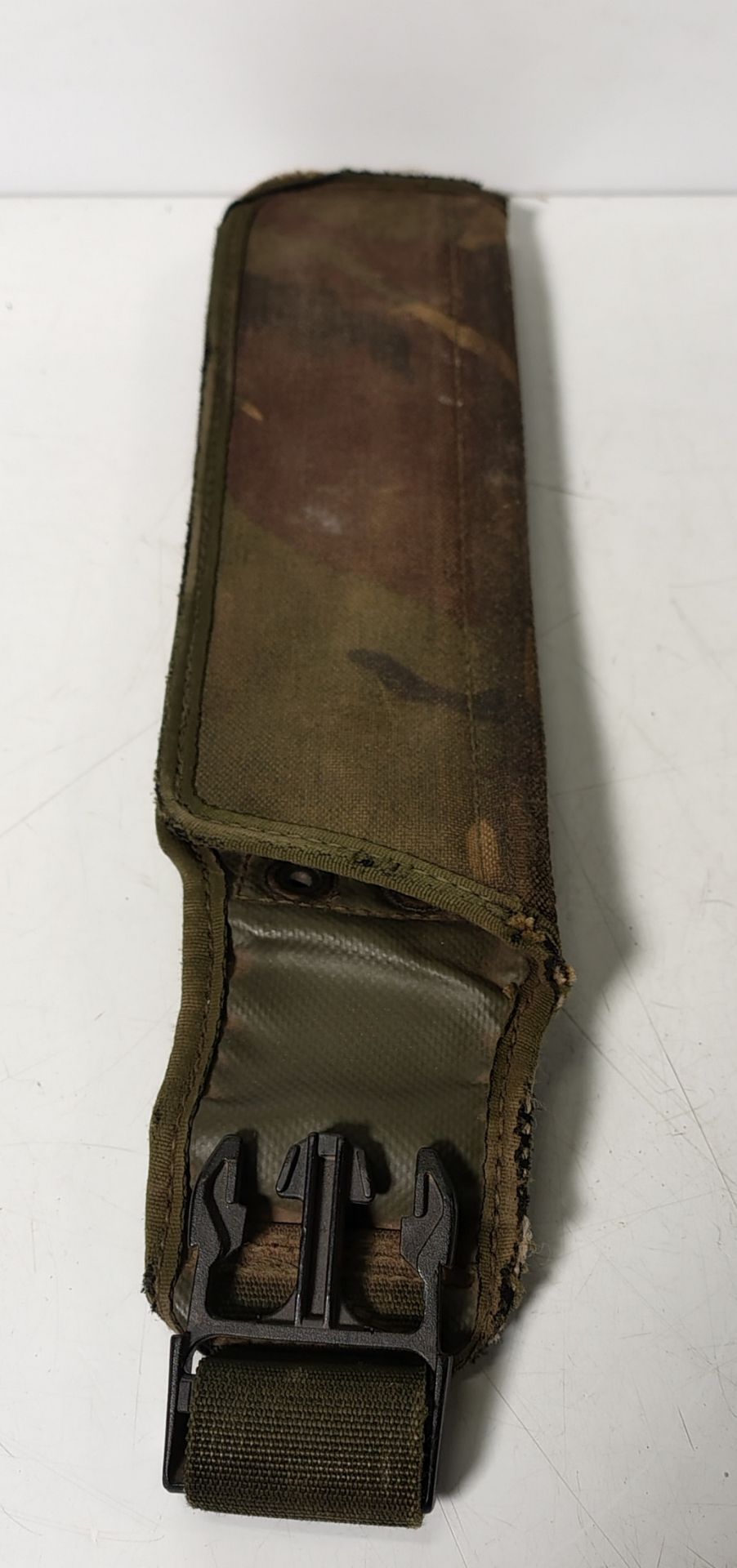 Various types of ex-military DPM accessories - 144kg – may require repair/be incomplete - Image 5 of 17