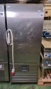 Foster BCFT51 blast chiller - W 700 x D 850 x H 1890mm