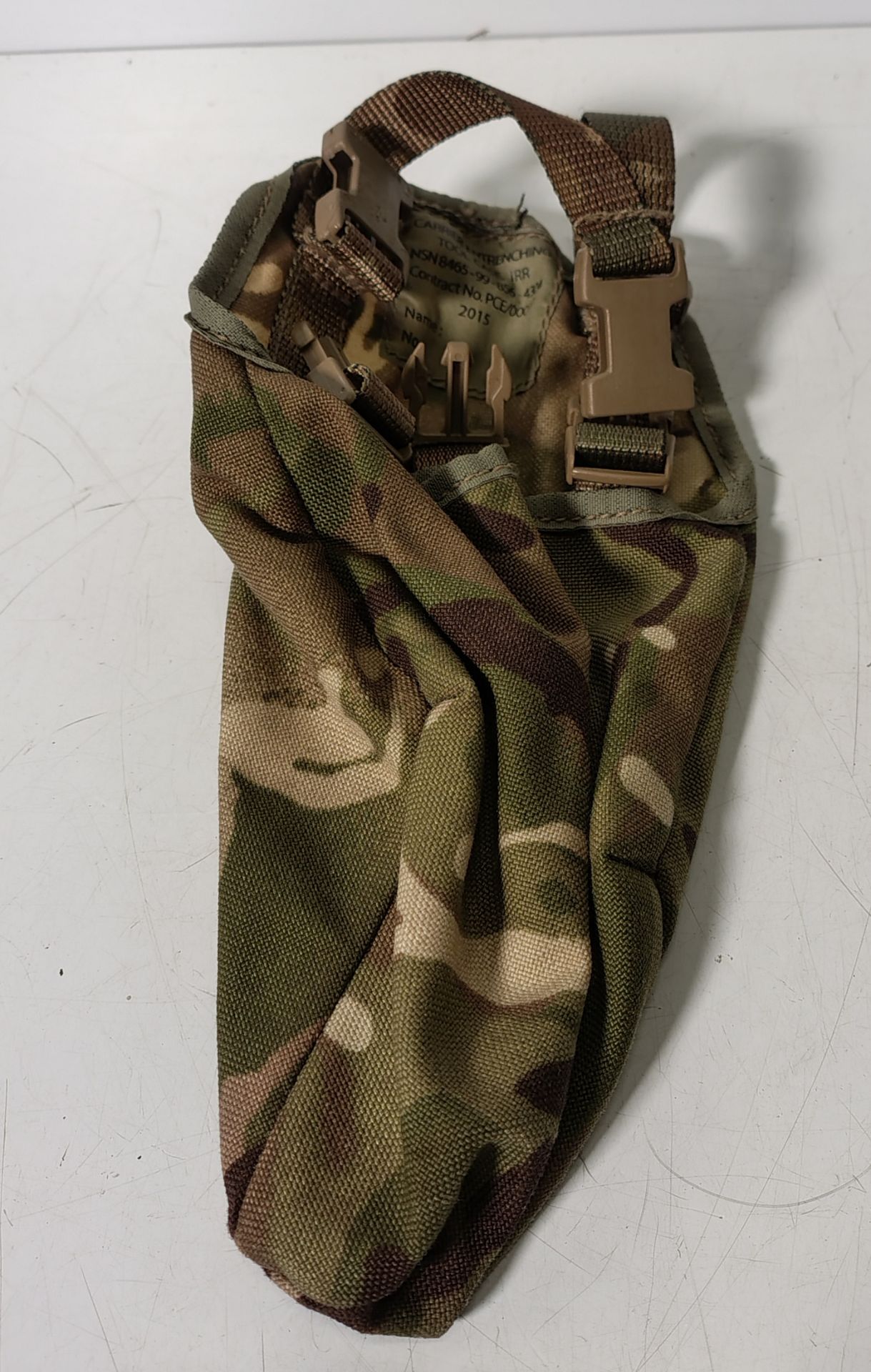 Various types of ex-military MTP accessories - 150kg – may require repair or be as spares - Image 16 of 21