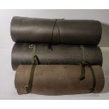 60x Sleeping roll mats