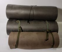 60x Sleeping roll mats