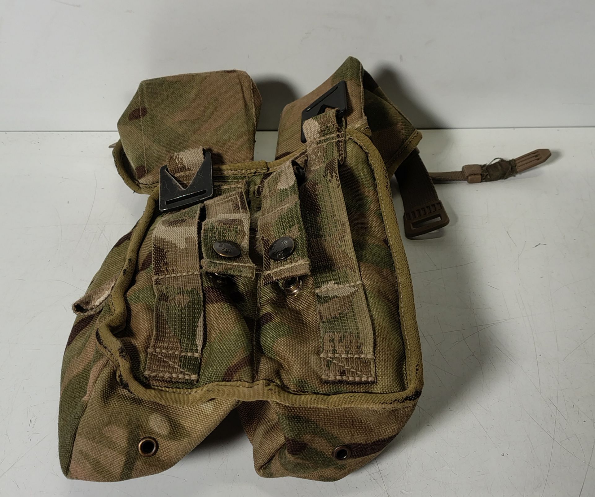 Various types of ex-military MTP accessories - 150kg – may require repair or be as spares - Image 5 of 21