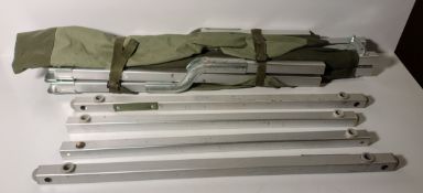 40x British Forces folding cots