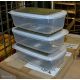 Mixed goods inc. storage containers, mop handles & catering parts - full details in the description - Image 3 of 12
