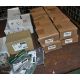 Workshop consumables - Renold SD 16B-1 offset chain link, hex bush, spring/beam/edge clips - Image 6 of 9