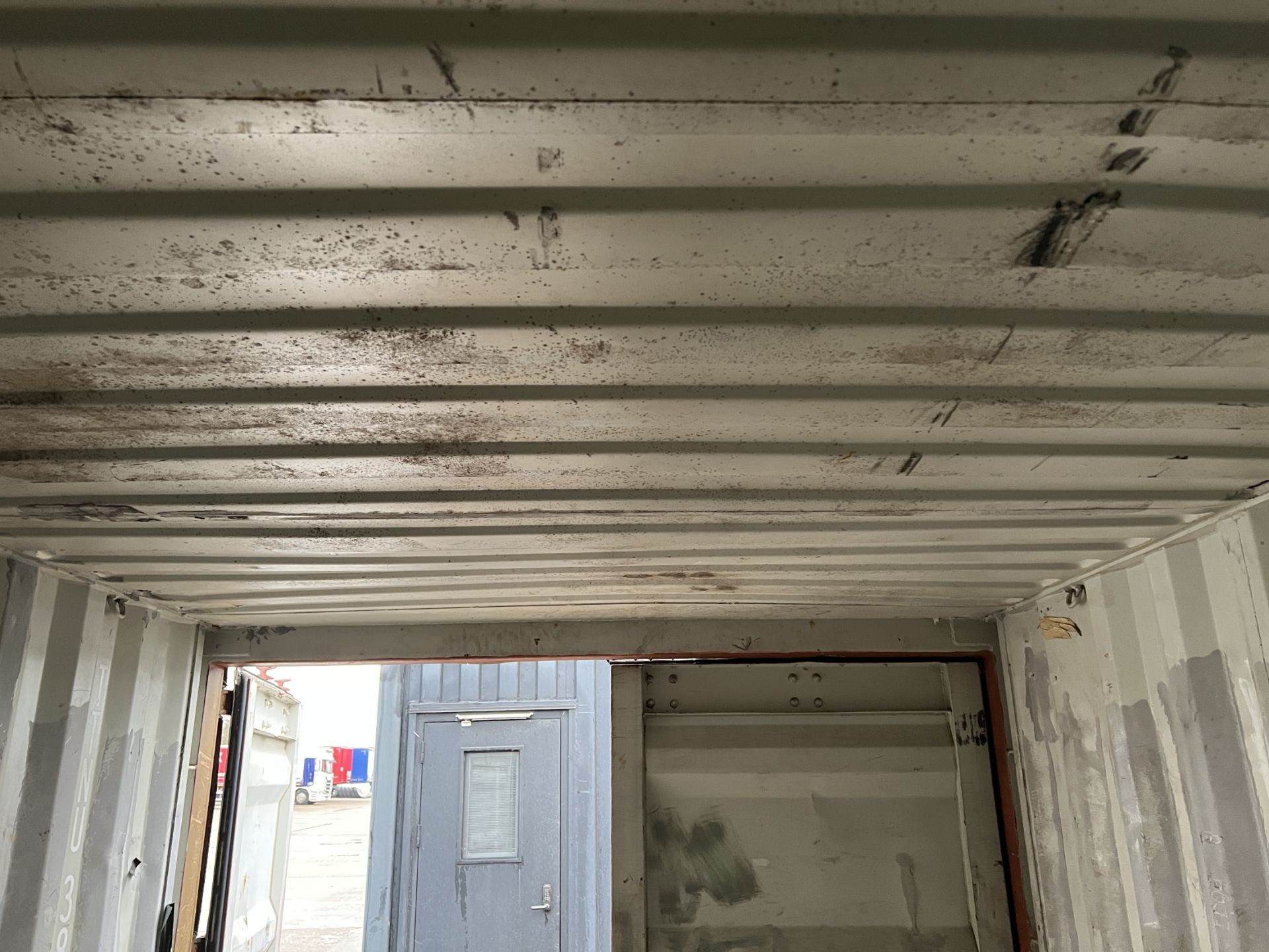 20ft ISO container - 20 x 8 x 8.5ft - Image 7 of 8