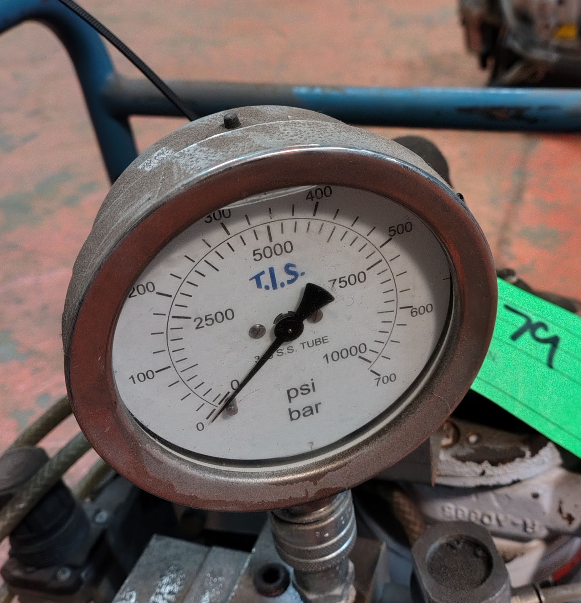 Hytorc Hytorc HY-Air C - 10000psi Air Torque Pump - Image 3 of 7