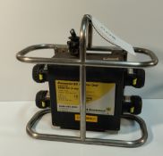 SA EQUIP PNSB110/15-4EX/CEA - 110V 4 WAY EX. Splitter Unit (CEAG)