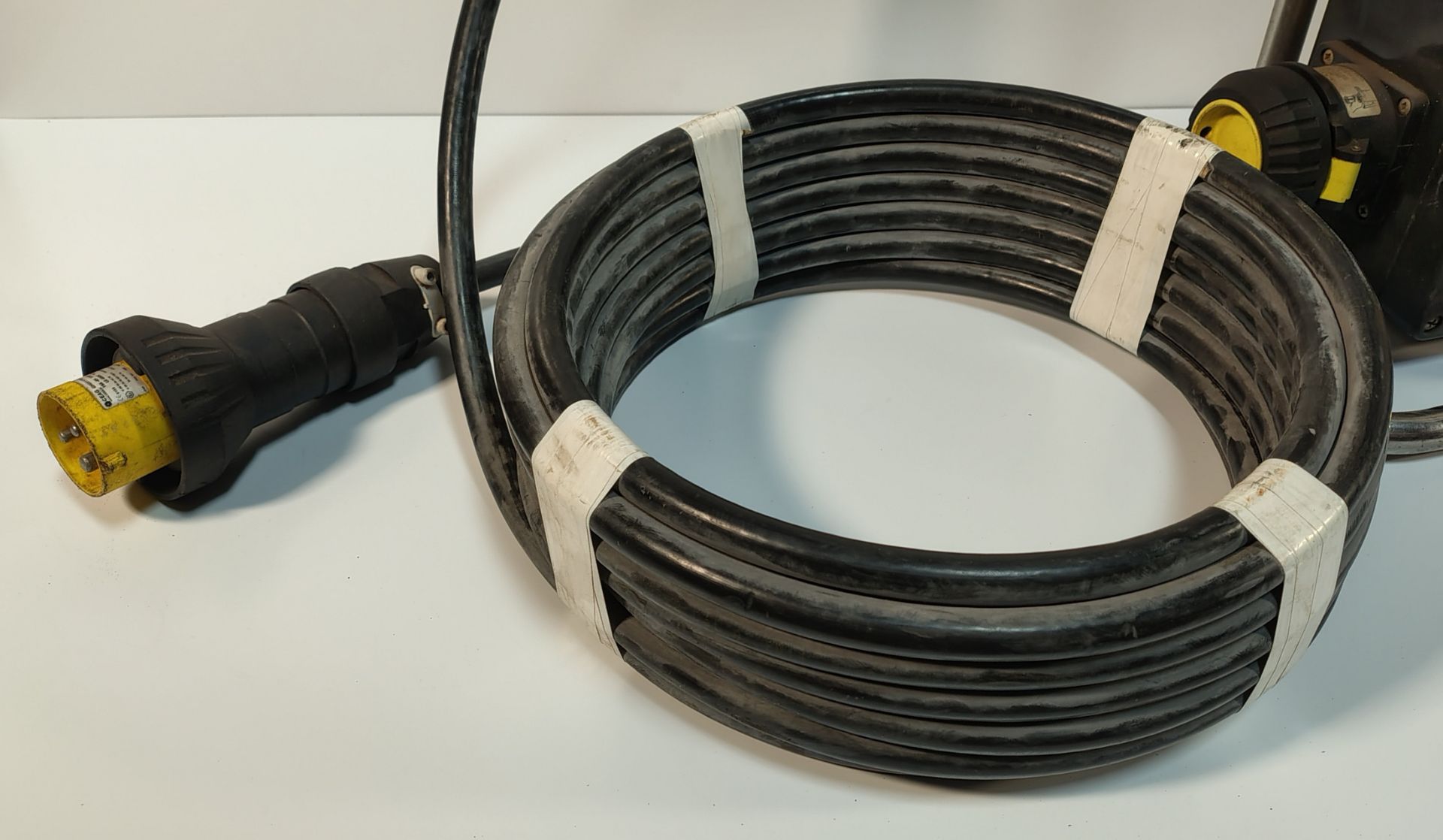 SA EQUIP PNSB110/15-4EX/CEA - 110V 4 WAY EX. Splitter Unit (CEAG) - Image 2 of 7