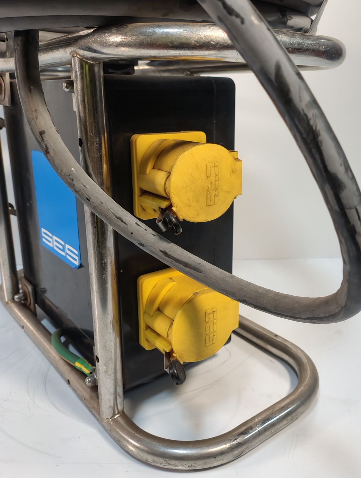 3x SA EQUIP PNSB110/15-4EX/STA - 110V 4 WAY EX. Splitter Units (STAHL) - Image 20 of 20