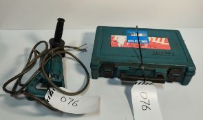 2x MAKITA 8419B - 110V 1/2