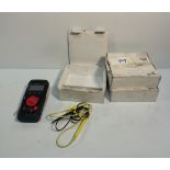 3x Gossen Metrawatt METRAHIT CAL - Multifunction Process Calibrators