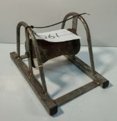 HSP125 - Heavy Duty Cable Roller