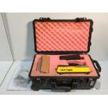 Arizona Instruments Jerome J405 - Mercury Vapor Analyser - in Peli case