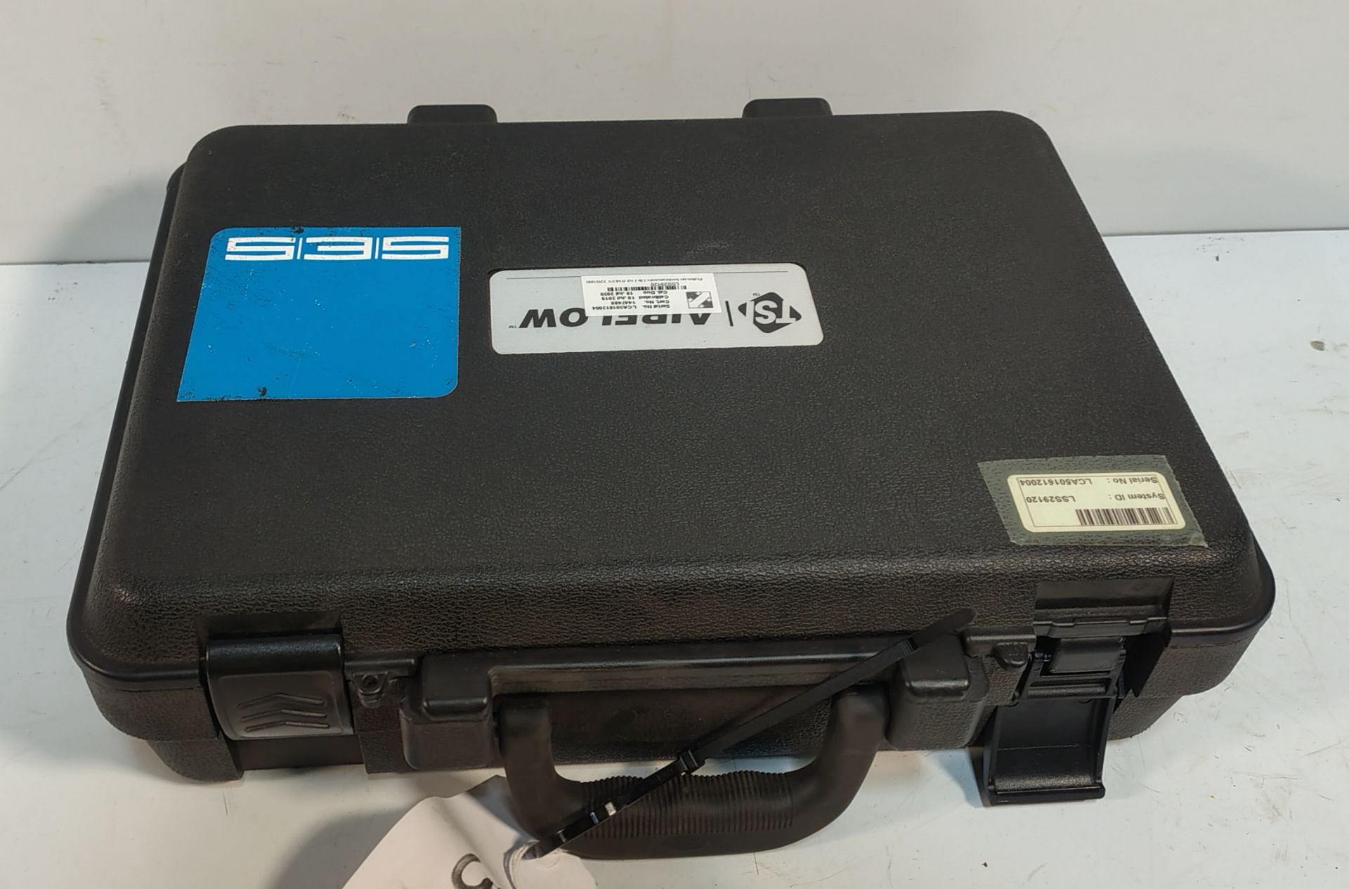 TSI Airflow LCA501 - Vane Anemometer - Image 6 of 6