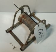 HSP125 - Heavy Duty Cable Roller