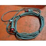 SES SY/INDUSTRIAL - 415V 63A 25m Syflex Extension Cable