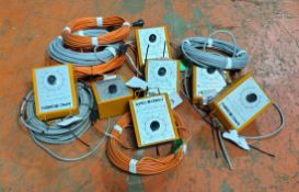 ArcGen Weldmaker 330 CC/CV - ArcGen Remote Control & 6x ArcGen Weldmaker 330 CC/CV - ArcGen Remotes