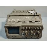 Metrix OX 803 - 35 MHz Oscilloscope