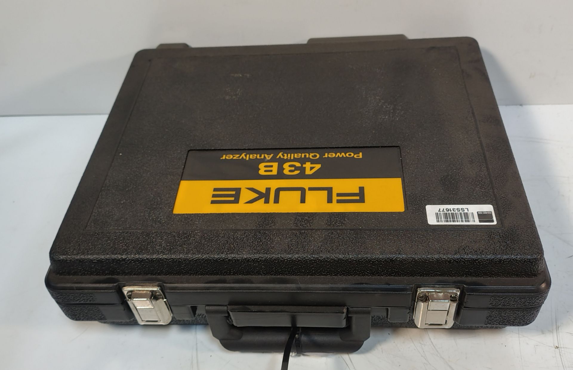 Fluke 43B - Power Quality Analyser - Image 3 of 11