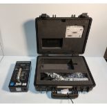 ION Science MVI - Mercury Vapor Analyser - in hard case