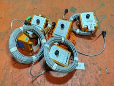 5x ArcGen Weldmaker 330 CC/CV - ArcGen Remote Controls