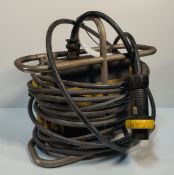 SA EQUIP PNSB110/15-4EX/STA - 110V 4 WAY EX. Splitter Unit (STAHL)