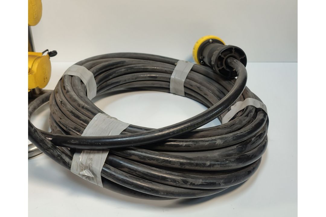 SA EQUIP PNSB110/15-4EX/STA - 110V 4 WAY EX. Splitter Unit (STAHL) - Image 6 of 7