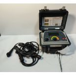 Megger DLRO10HD - 10 A Digital Low Resistance Ohmmeter