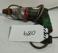 METABO BE 75-16 - 110V 1/2