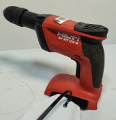 Hilti SF BT 22-A - 22V Battery Drill - no batteries or charger included