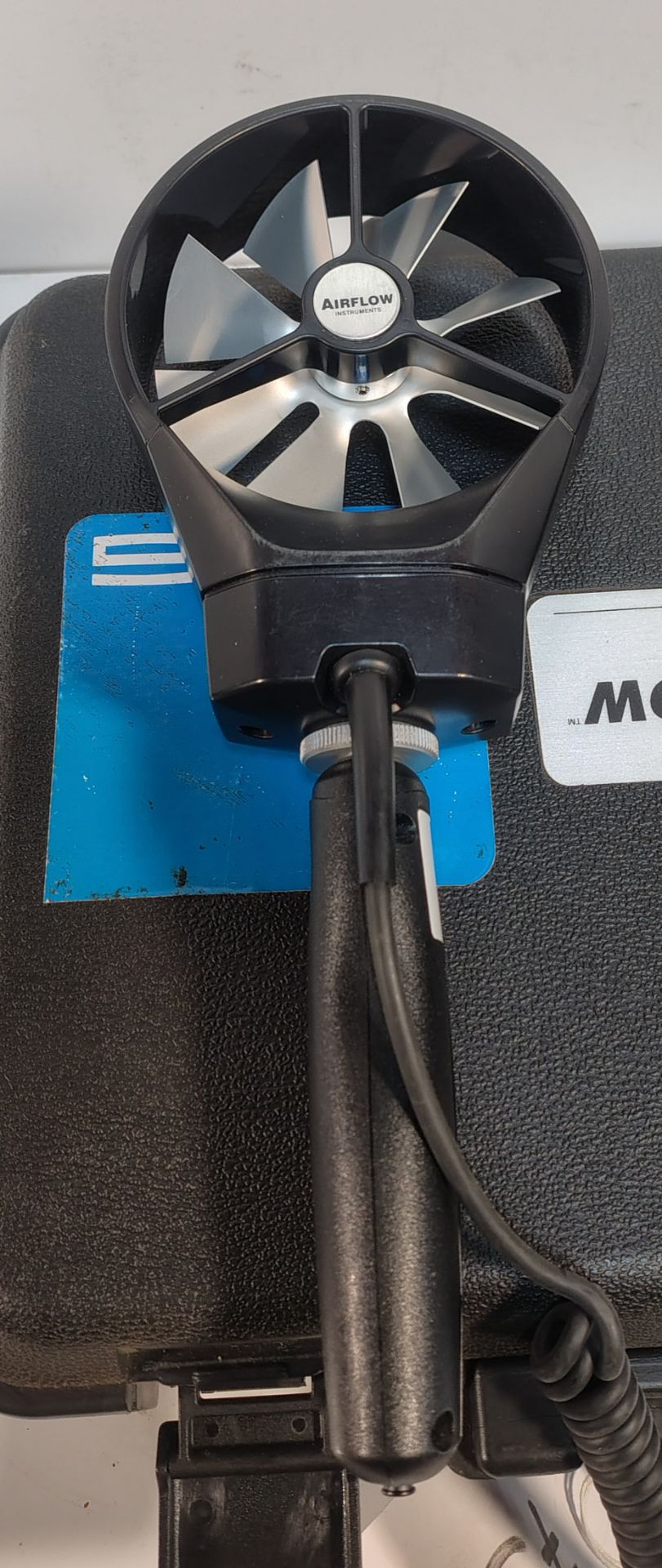 TSI Airflow LCA501 - Vane Anemometer - Image 2 of 6