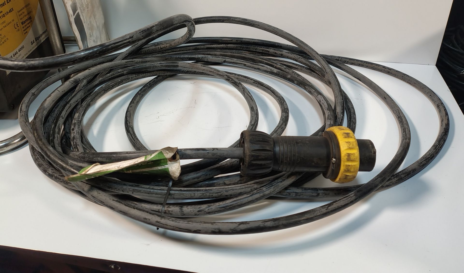 2x SA EQUIP PNSB110/15-4EX/STA - 110V 4 WAY EX. Splitter Units (STAHL) - Image 10 of 16