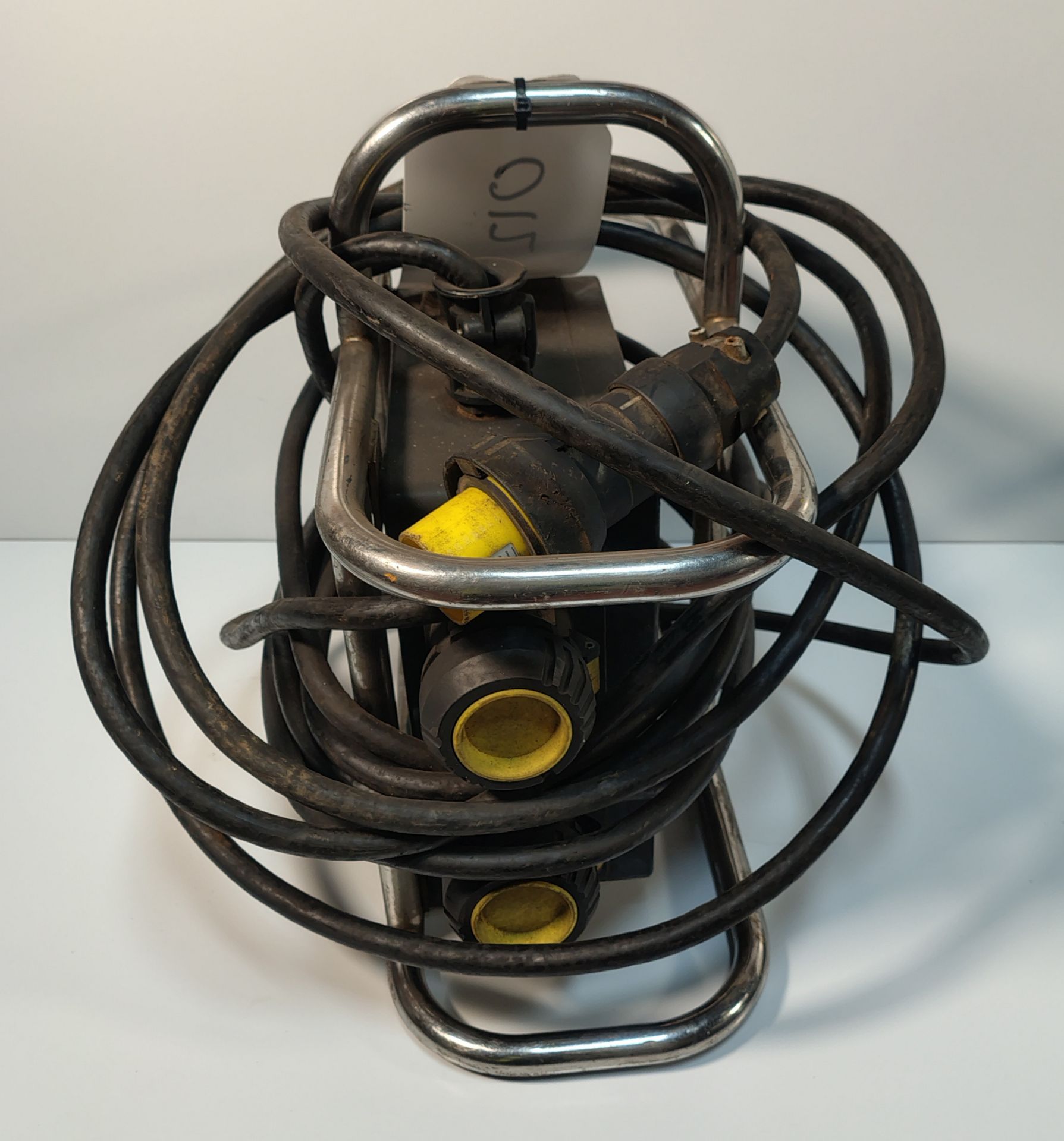 2x SA EQUIP PNSB110/15-4EX/CEA - 110V 4 WAY EX. Splitter Units (CEAG) - Image 8 of 8