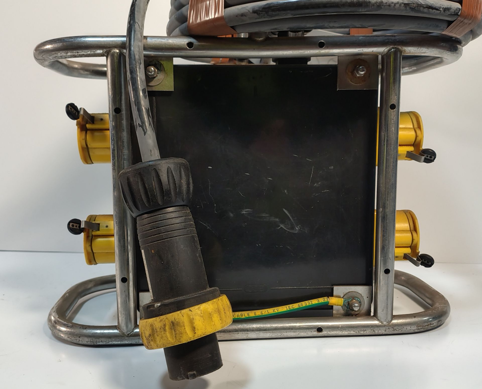 SA EQUIP PNSB110/15-4EX/STA - 110V 4 WAY EX. Splitter Unit (STAHL) - Image 2 of 7