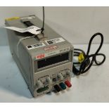 RS Components IPS-3610 - 36 V 10 A DC Power Supply