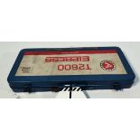 Elpress T2600 - Ratchet Crimper - damaged case