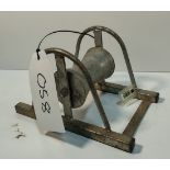 HSP125 - Heavy Duty Cable Roller